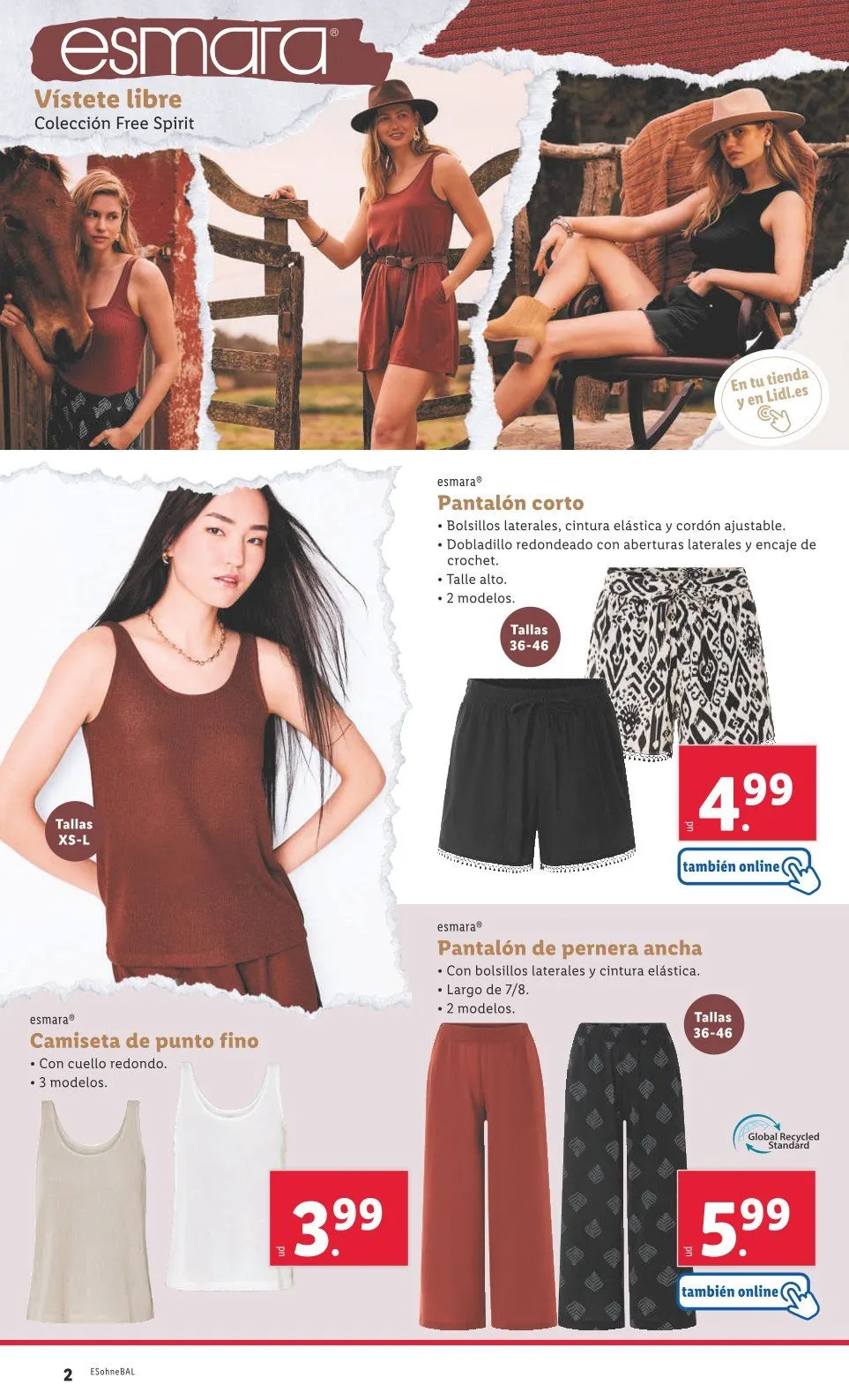 Catálogo de Ofertas Bazar 9 de junio al 15 de junio 2025 - Página 2