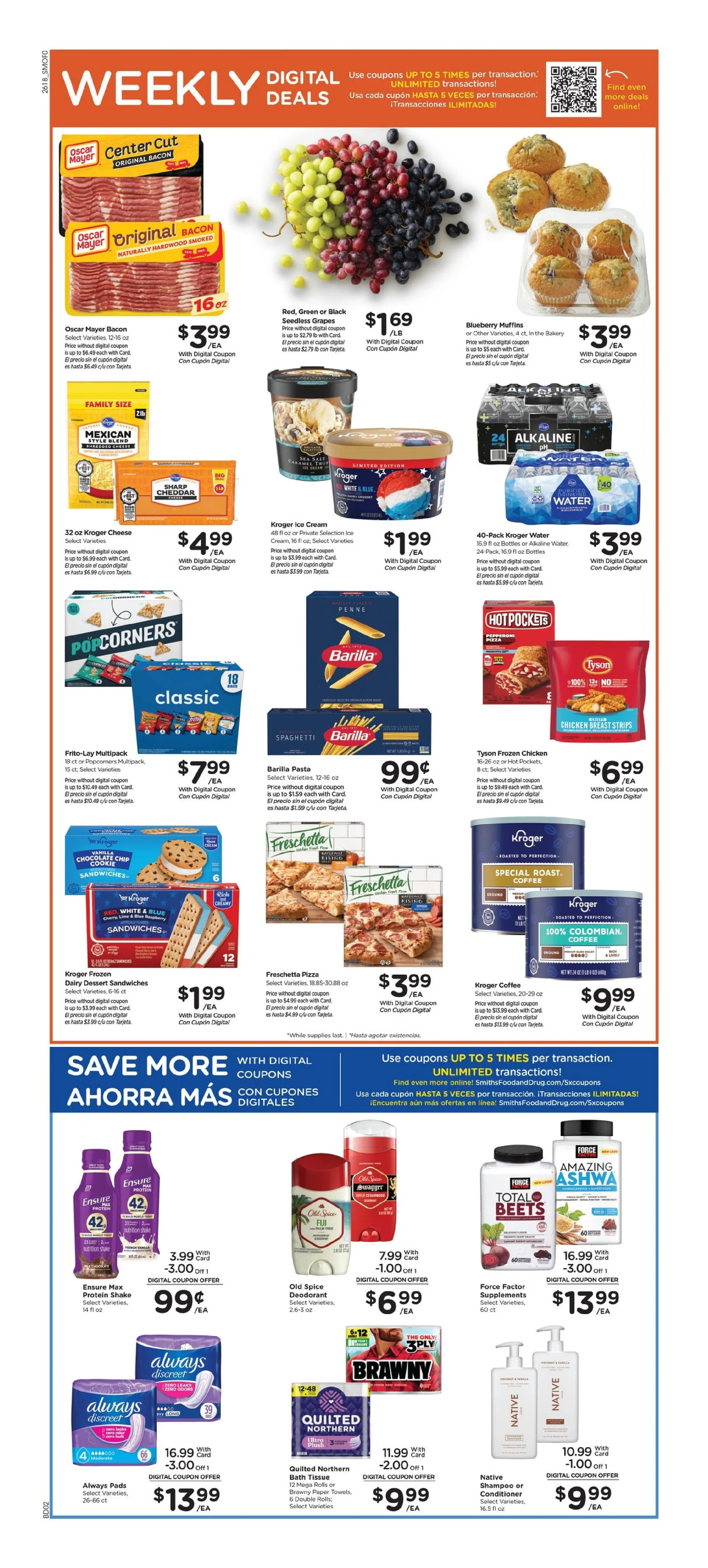 Weekly ad Smith's Sales from June 3 to June 9 2026 - Page 2