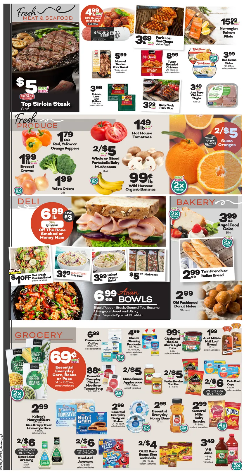 Weekly ad County Market Sales from January 7 to January 14 2026 - Page 2