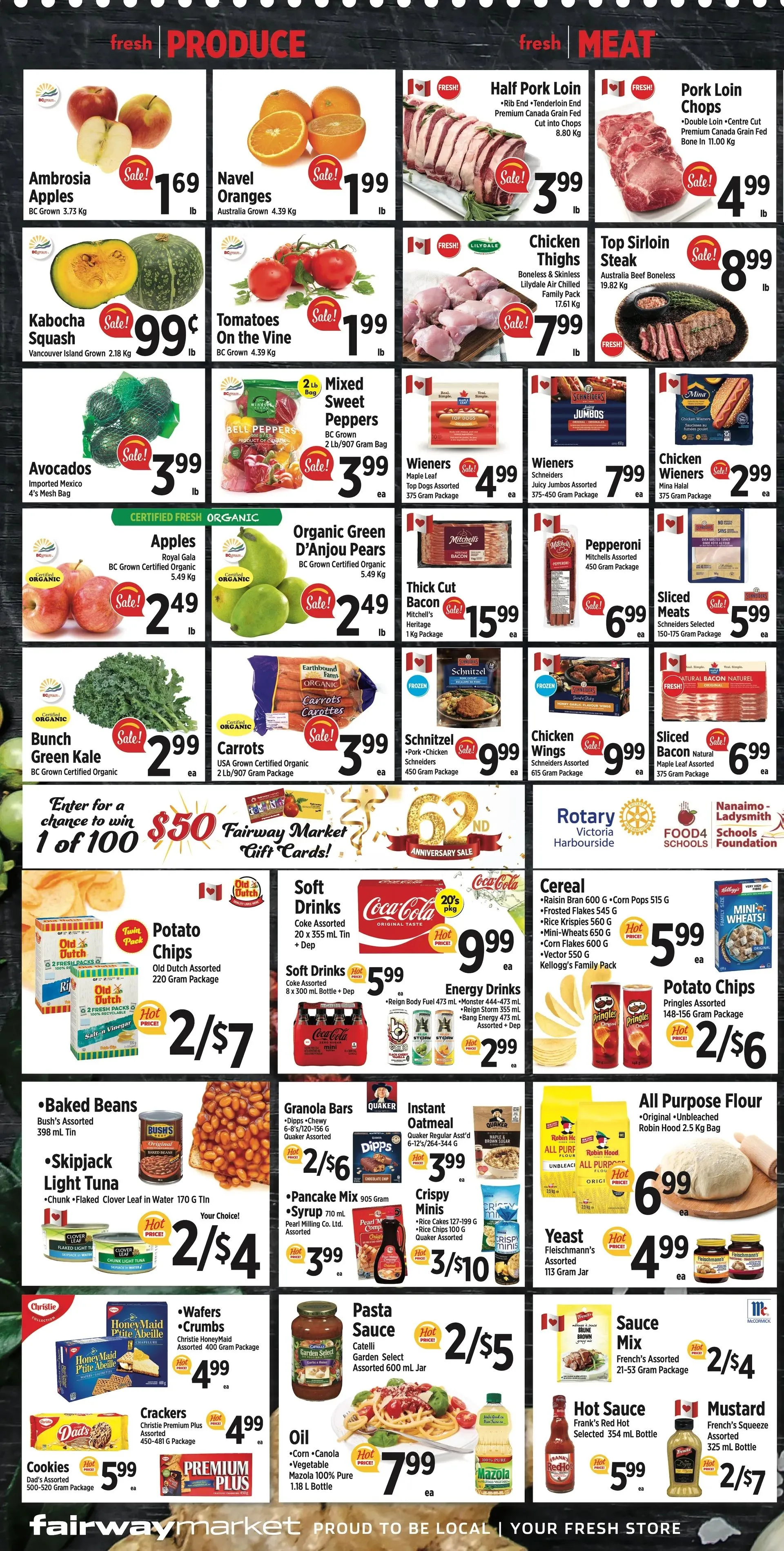 Fairway Market Canada Sales from October 31 to November 6 2025 - flyer page 2