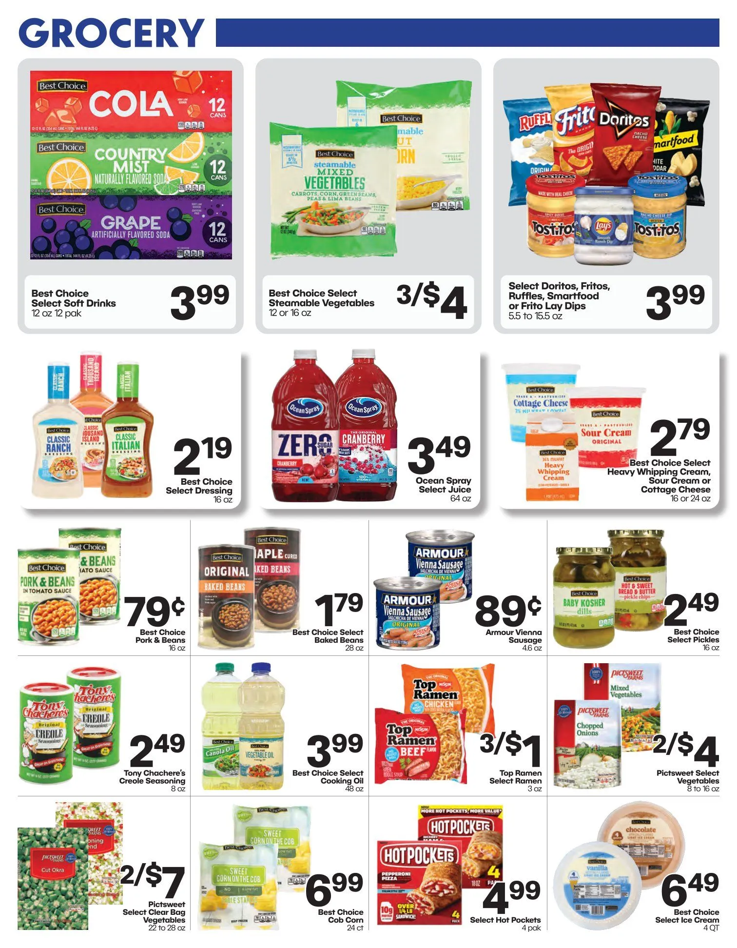 Weekly ad The Markets Sales from July 8 to July 14 2026 - Page 2