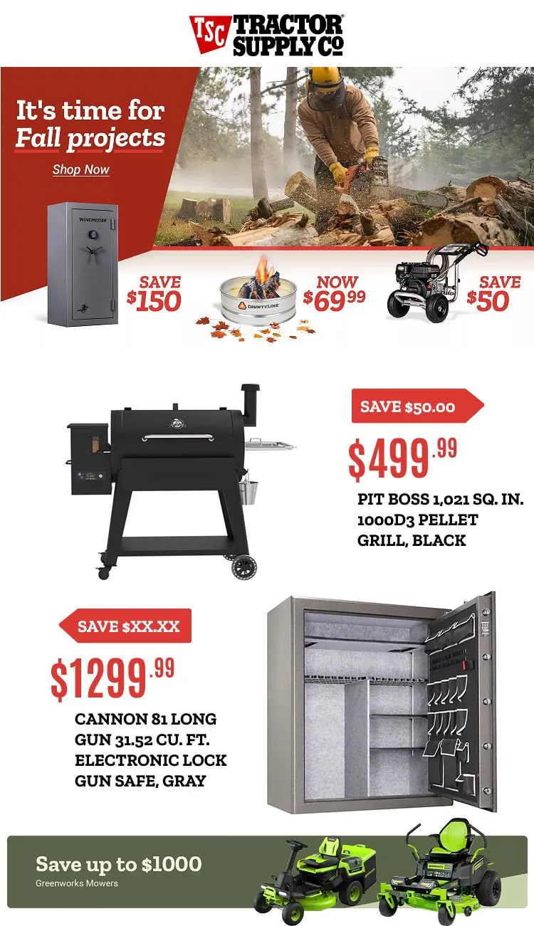 Weekly Ad - September 3 September 17 2025