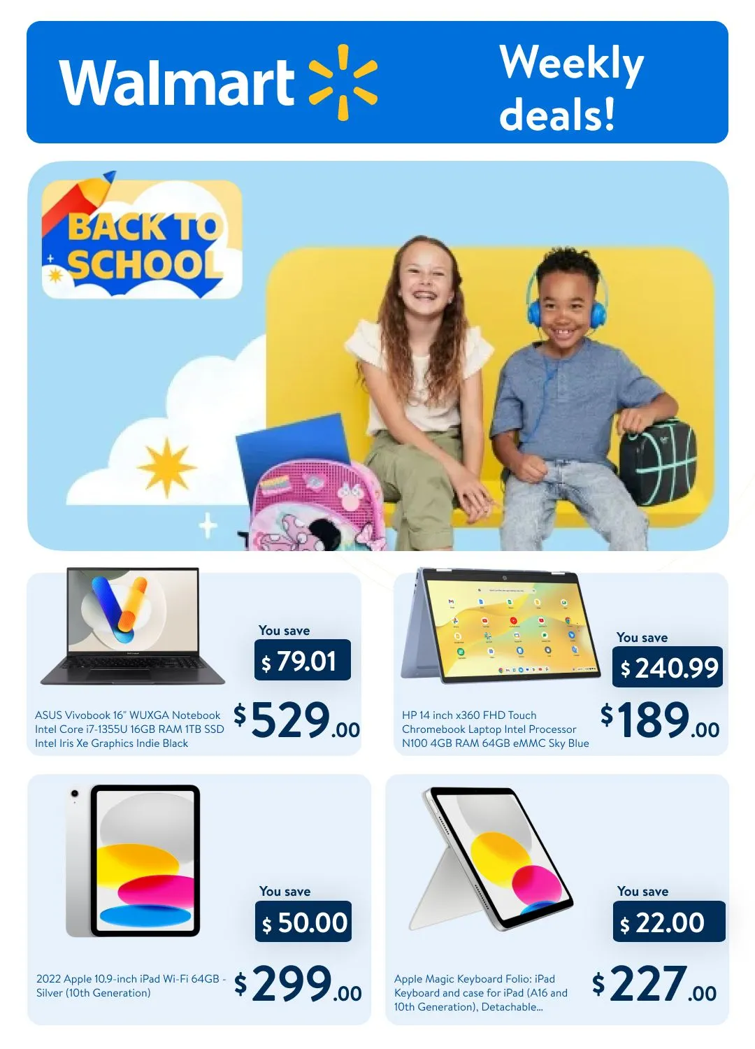 Weekly ad Weekly ads from July 25 to August 8 2025 - Page