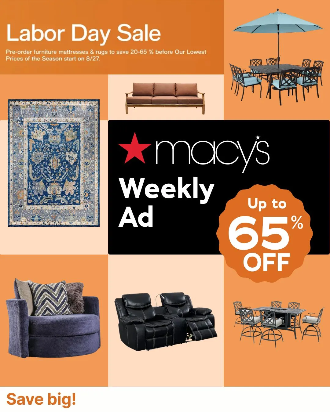 Weekly ad Weekly ads from August 25 to September 9 2025 - Page