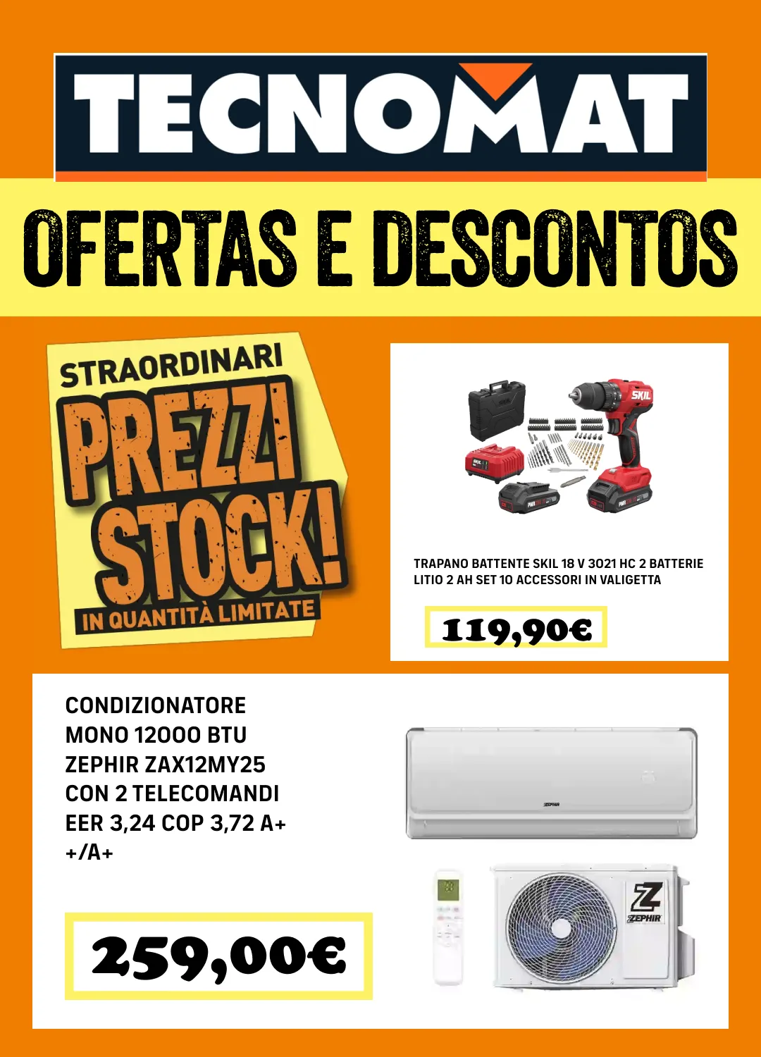 Volantino da 25 luglio a 7 agosto di 2025 - Pagina del volantino 