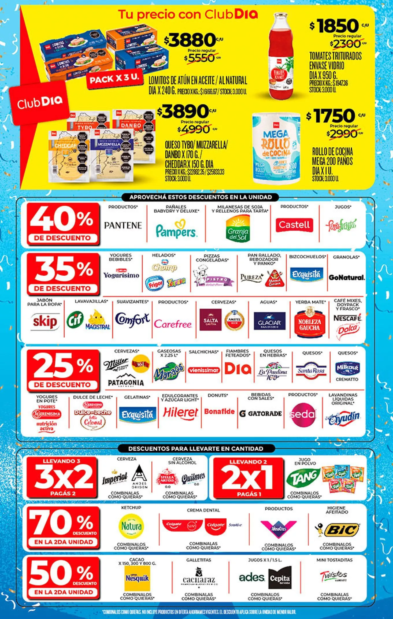 Ofertas de Ofertas Dia 1 de julio al 6 de julio 2026 - Página 2 del catálogo