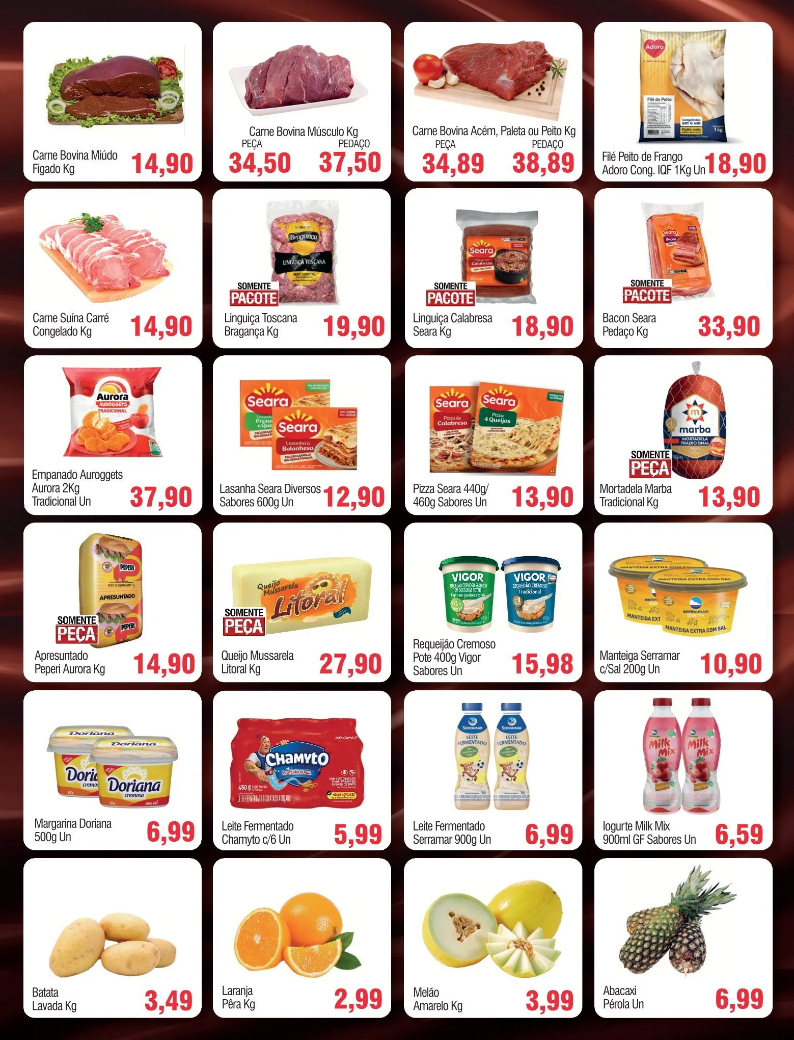 Encarte de Folhetos Spani Atacadista  18 de fevereiro até 24 de fevereiro 2026 - Pagina 2