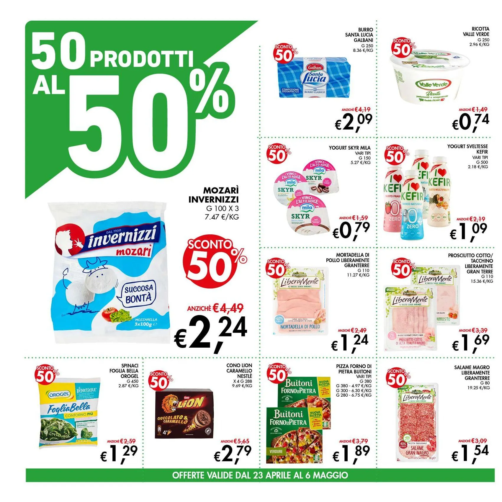 Volantini COAL da 23 aprile a 6 maggio di 2026 - Pagina del volantino 2