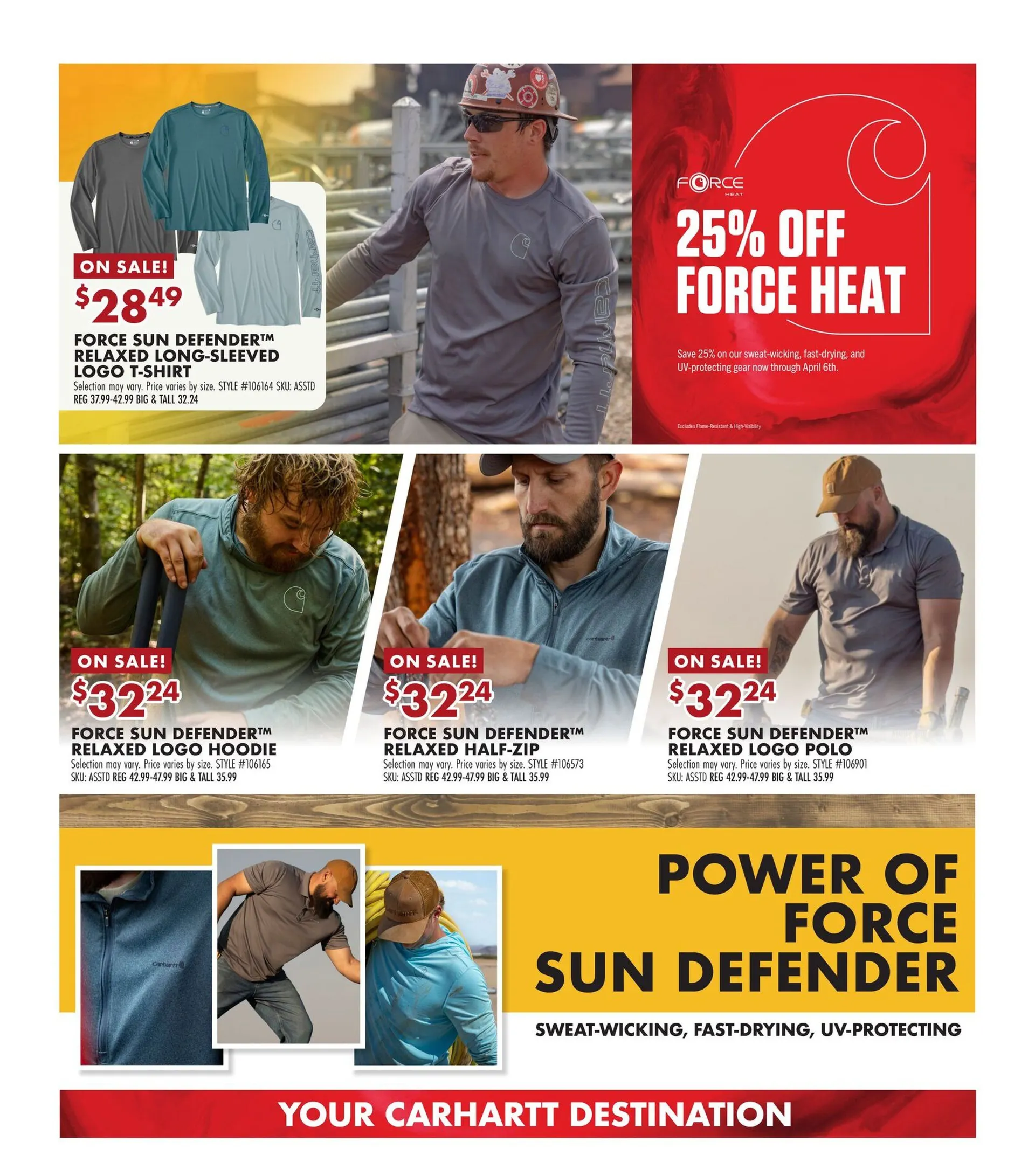 Weekly promotion C-A-L Ranch Stores Sales spanning from April 1 to April 7 2026 - Page 2 for Catalogue 365