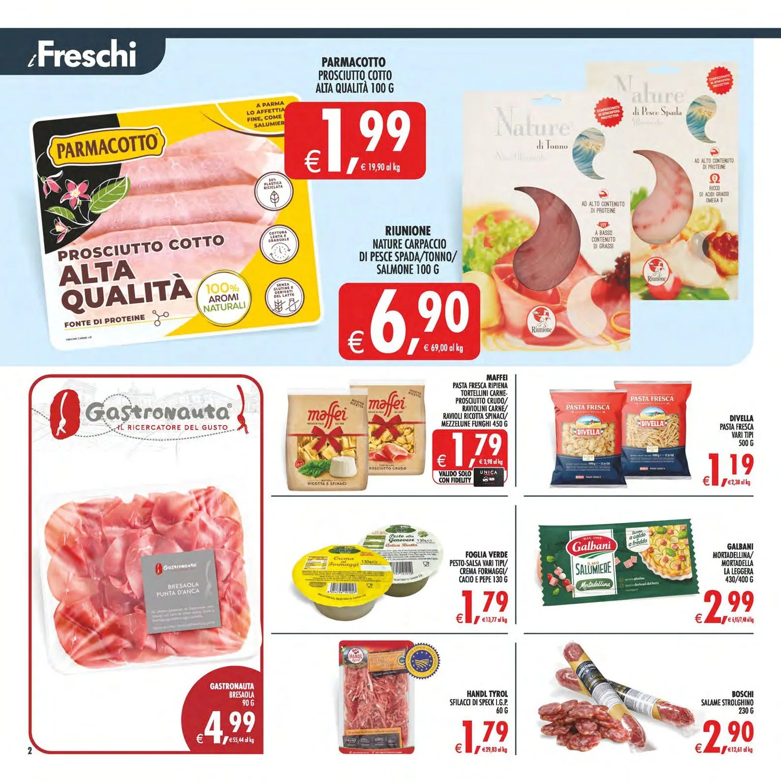 Volantini Deco Supermercati da 19 giugno a 29 giugno di 2026 - Pagina del volantino 2