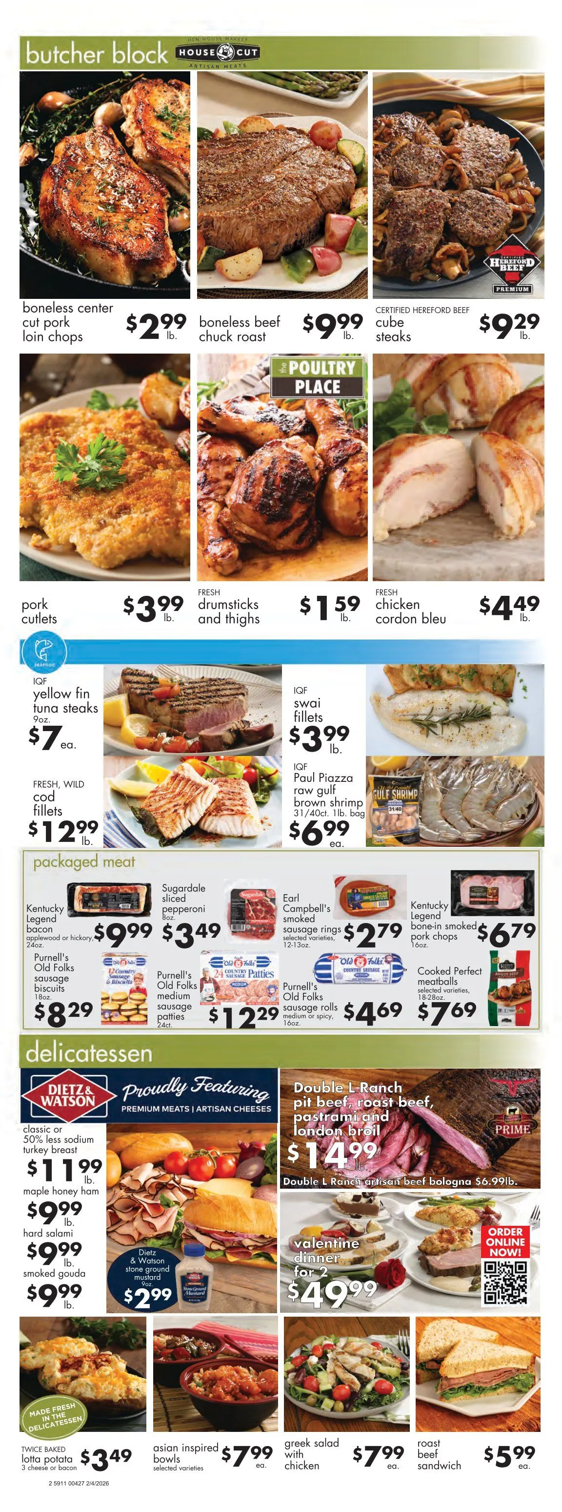 Weekly ad Hen House Sales from February 4 to February 10 2026 - Page 2