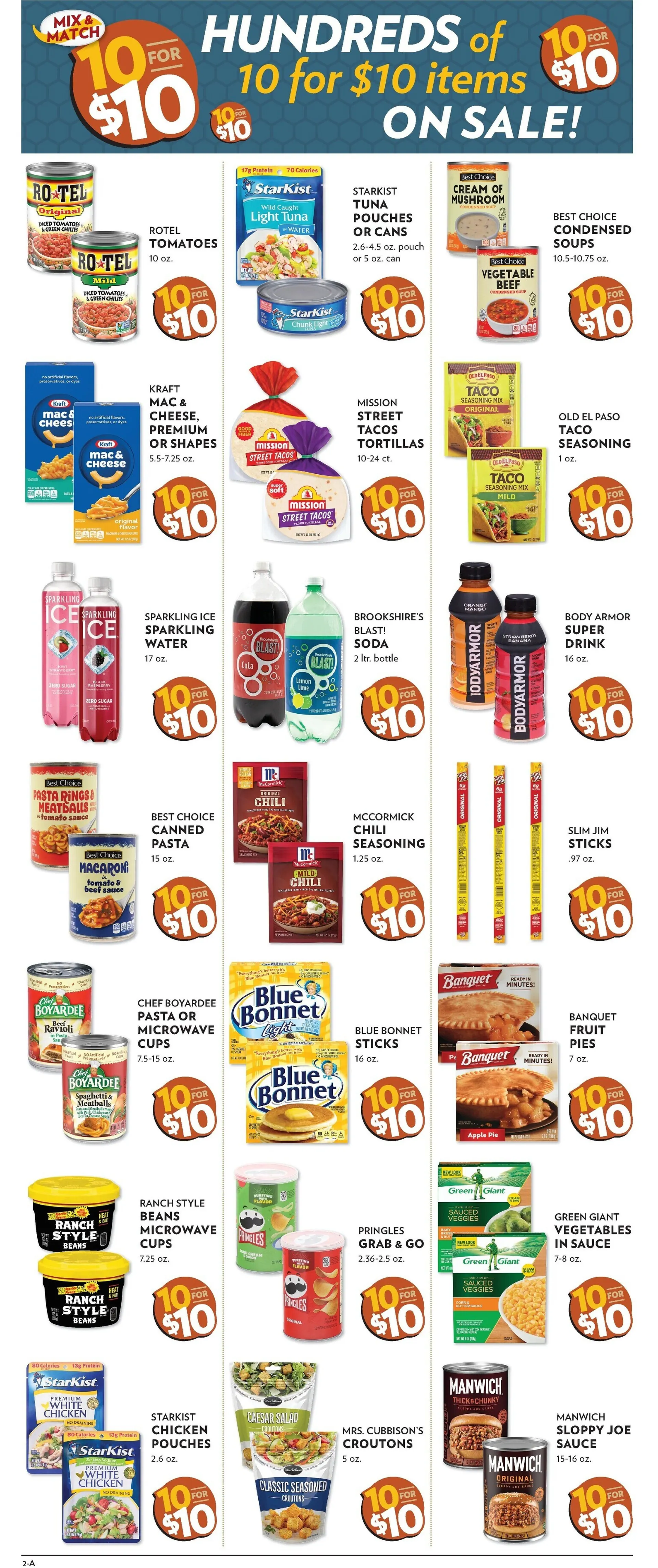 Weekly ad Reasor's Sales from January 14 to January 20 2026 - Page 2