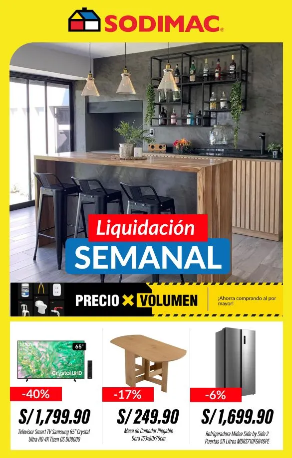 Catalogo de Ofertas 26 de junio al 10 de julio 2025 - Pag 1