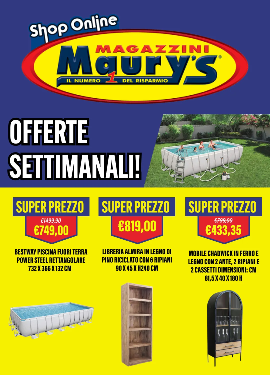 Volantino da 26 agosto a 9 settembre di 2025 - Pagina del volantino