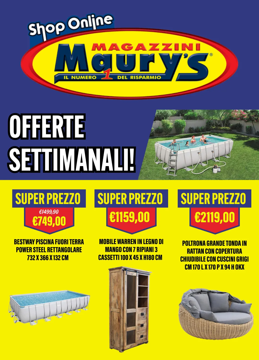 Volantino da 26 agosto a 9 settembre di 2025 - Pagina del volantino