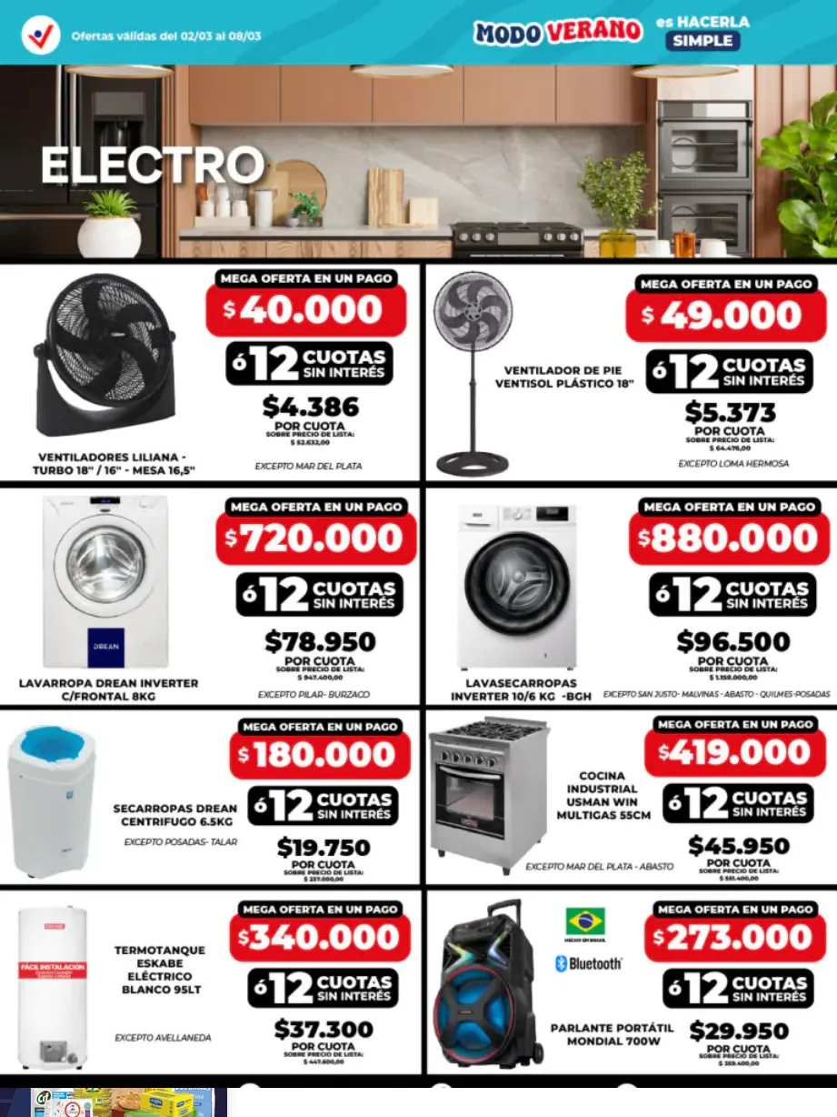 Ofertas de Vital Ofertas 2 de marzo al 8 de marzo 2026 - Página 2 del catálogo