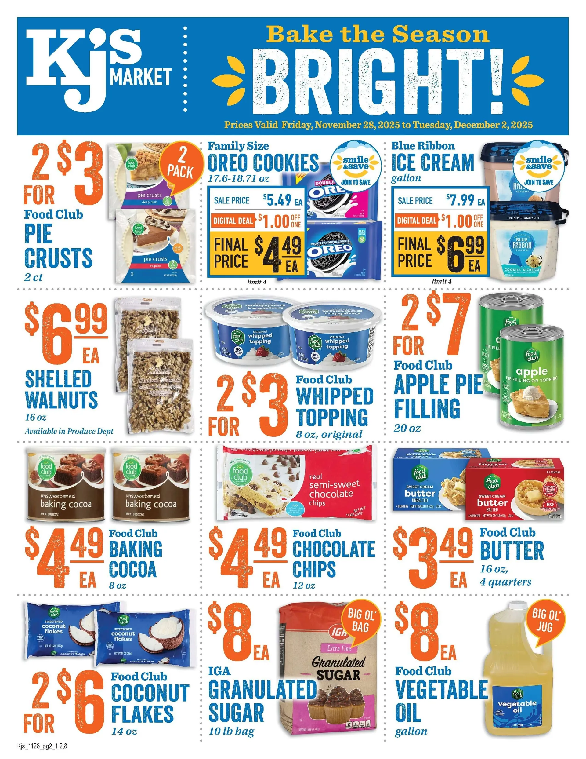 Weekly ad Weekly ads from November 28 to December 2 2025 - Page 2