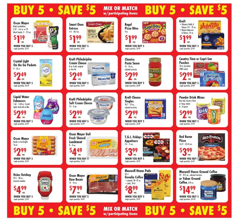 Weekly ad Buehler's Fresh Foods Sales from March 4 to March 10 2026 - Page 2
