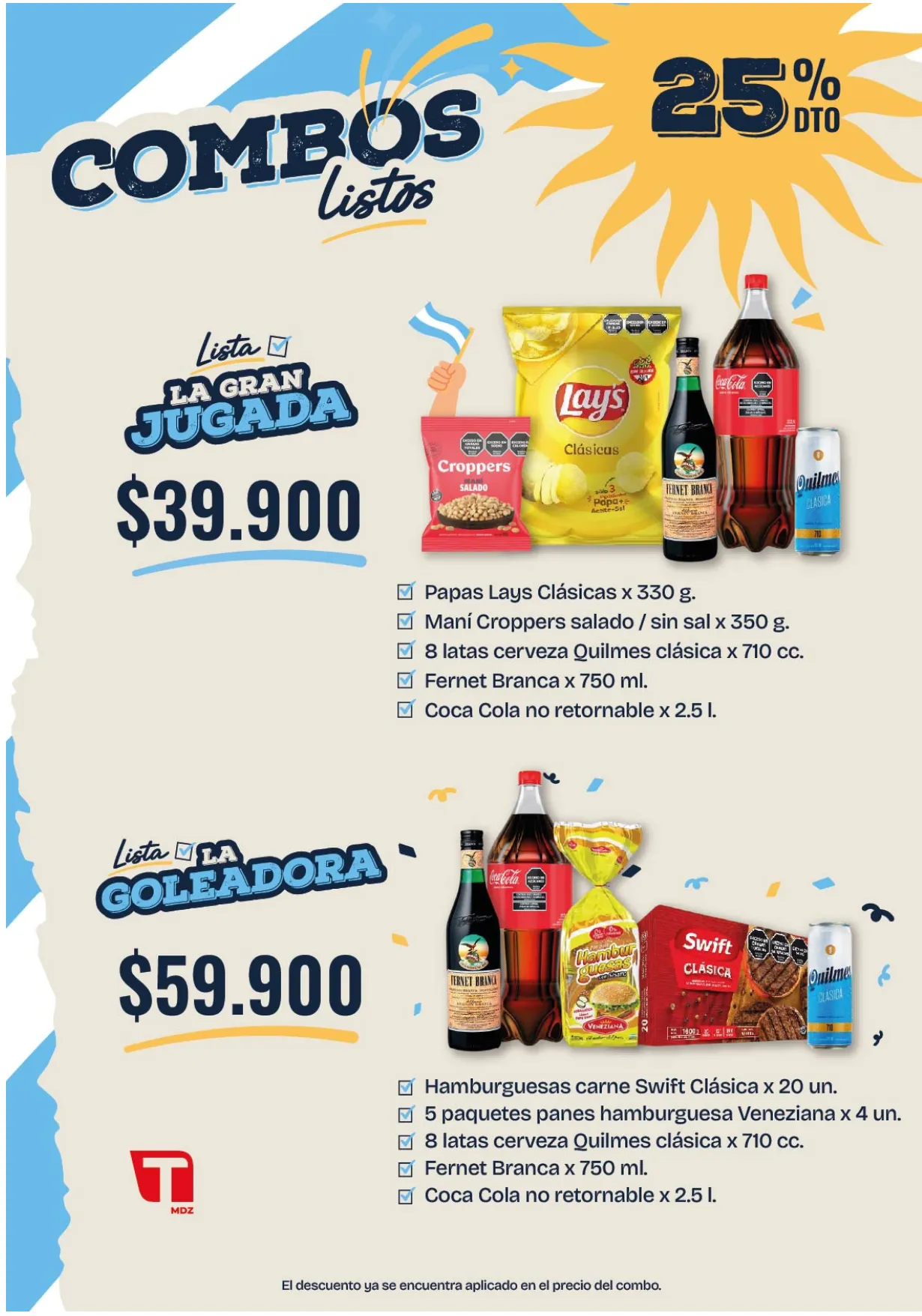 Ofertas de Ofertas Supermercados Tadicor 2 de julio al 8 de julio 2026 - Página 2 del catálogo