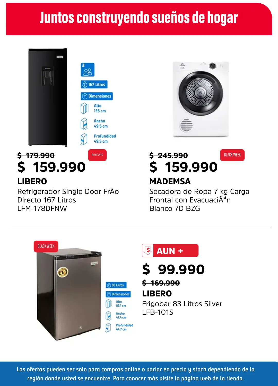 Catálogo de Sodimac Ofertas 27 de marzo al 15 de abril 2026 - Página 2