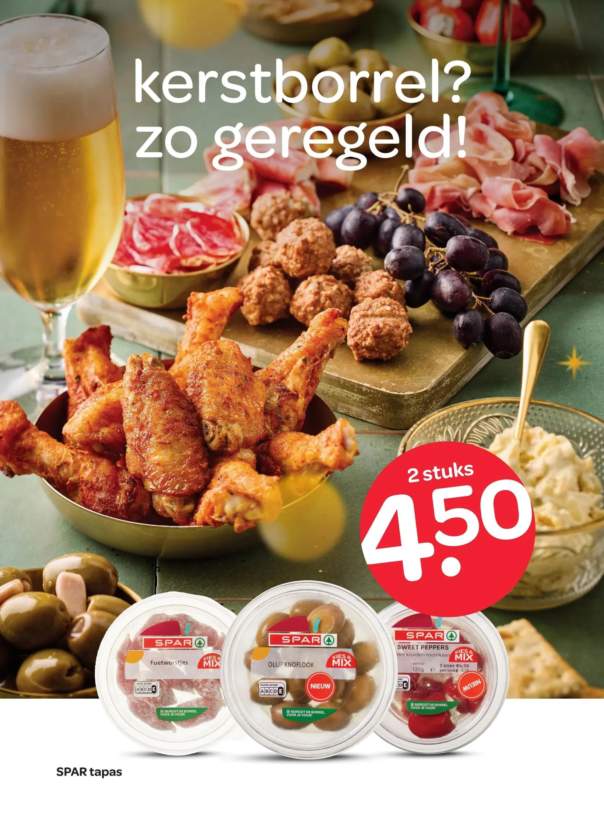 Boodschappen Folder van 2 december tot 31 december 2025 - Folder pagina 4