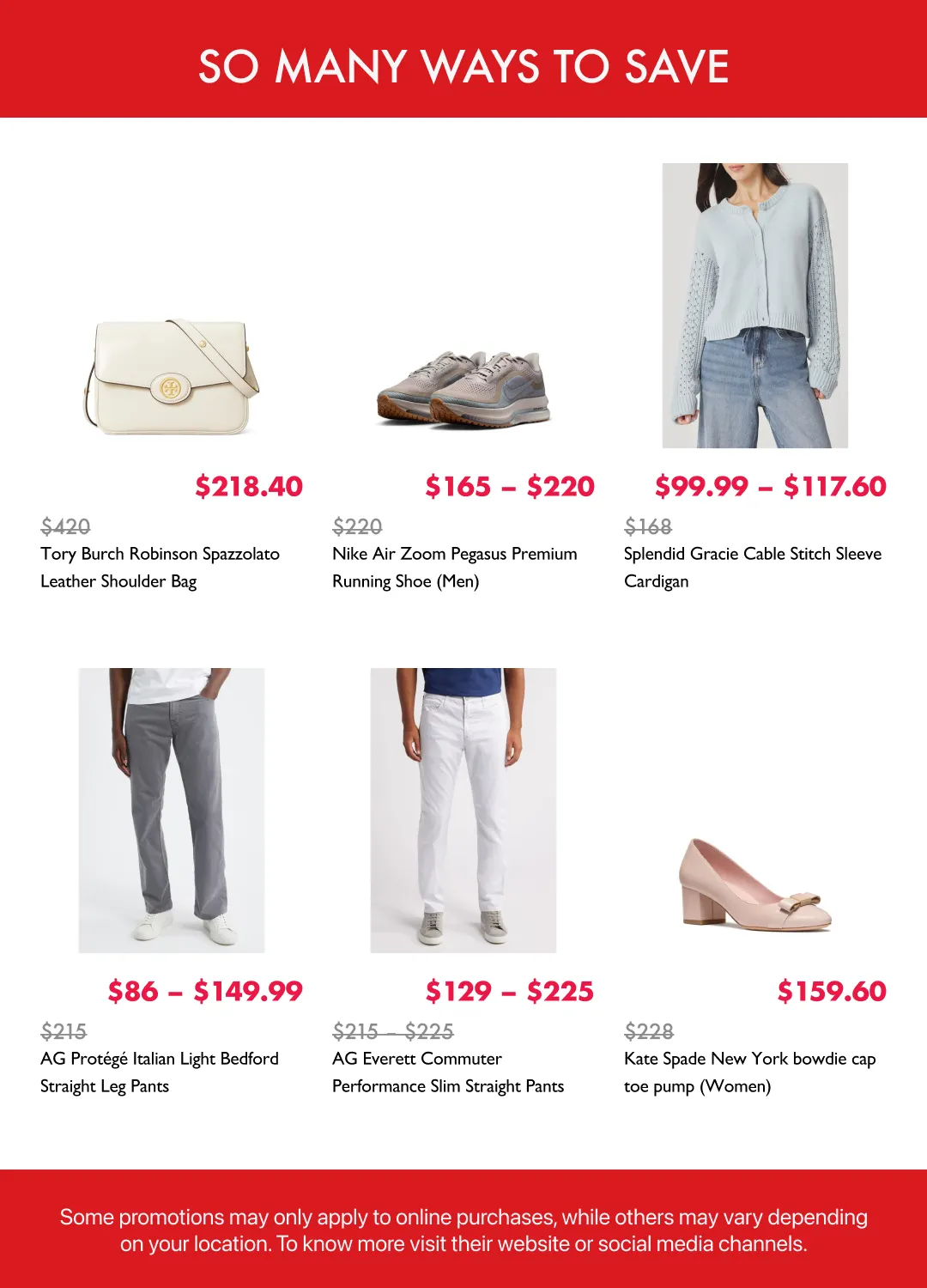 Weekly ad Nordstrom Sales from May 14 to June 28 2026 - Page 2