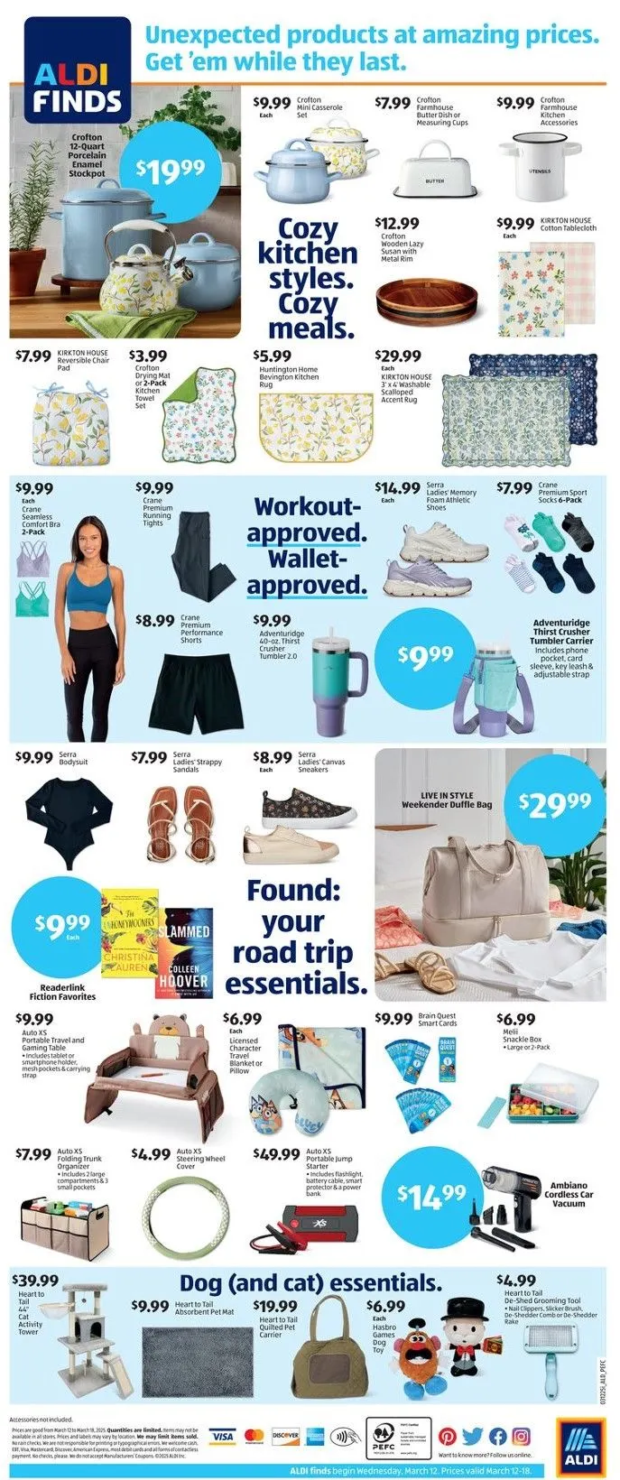 Weekly ad Aldi Sales from March 12 to March 18 2025 - Page 2