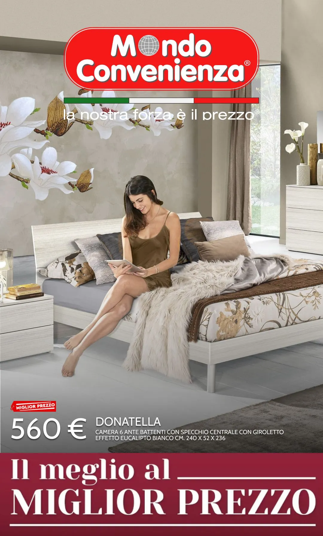 Volantini da 8 aprile a 30 aprile di 2025 - Pagina del volantino