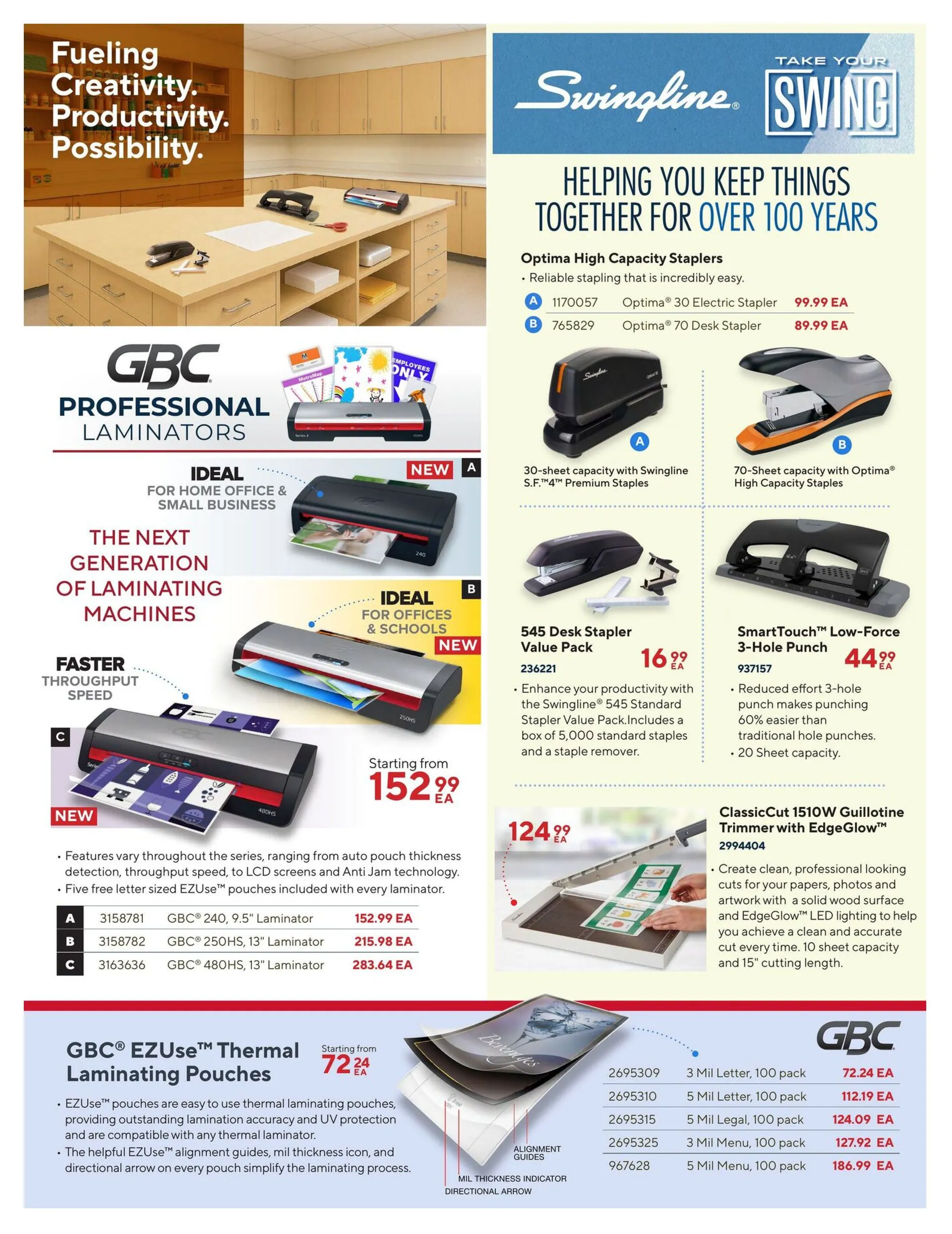 Staples weekly ads from May 12 to May 31 2026 - flyer page 2