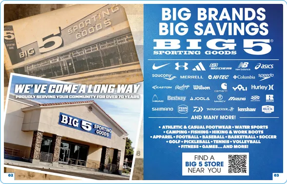 Weekly ad Big 5 Sales from June 11 to June 17 2026 - Page 2