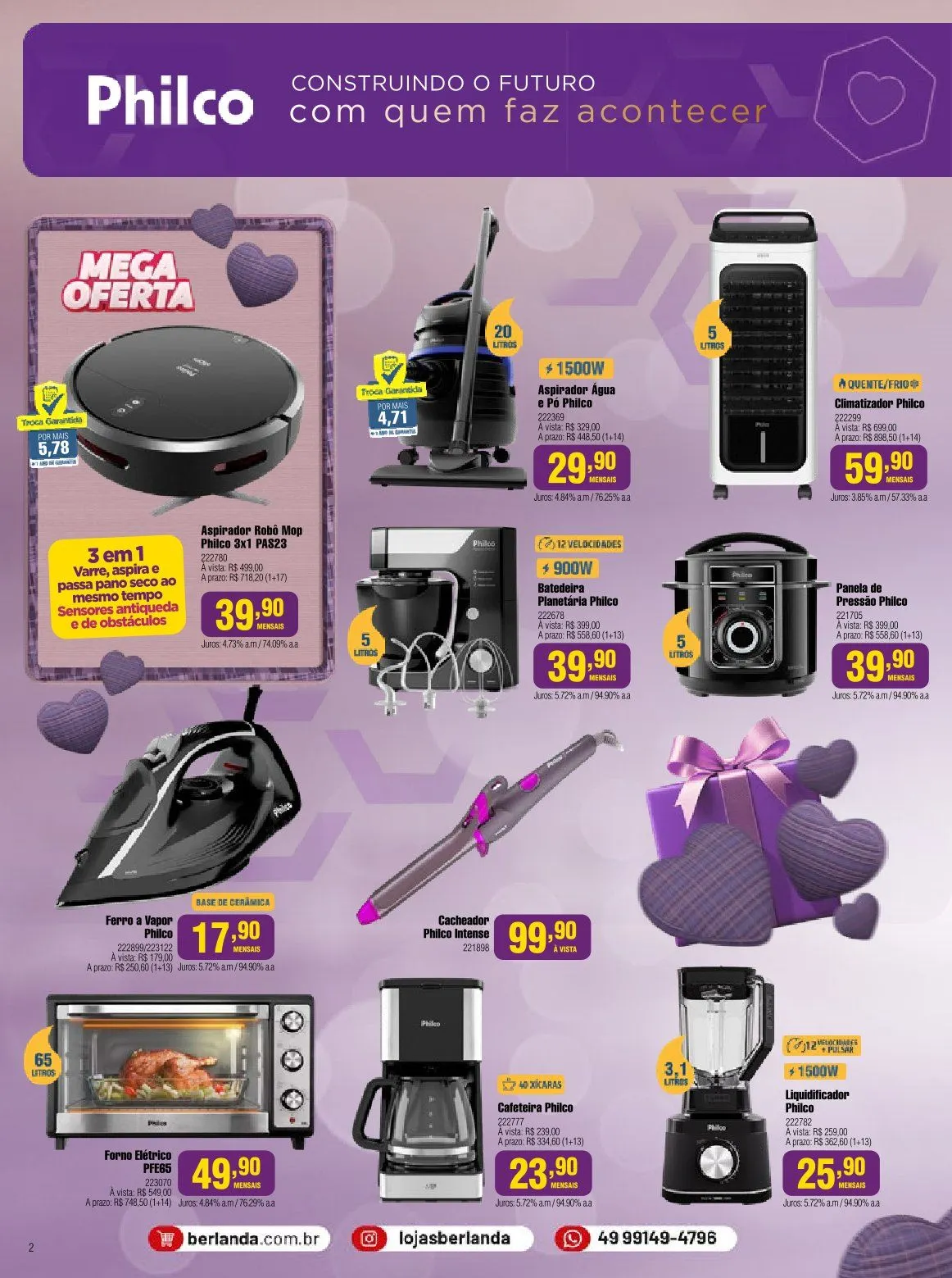 Encarte de Berlanda 27 de abril até 31 de maio 2026 - Pagina 2