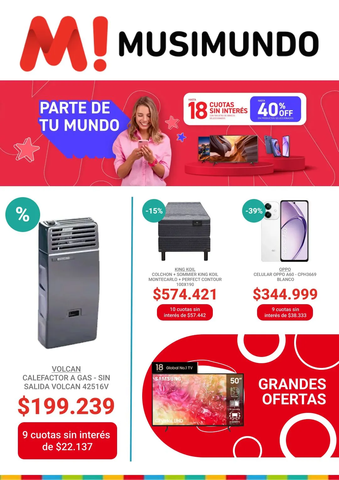 Ofertas de Ofertas 30 de junio al 16 de julio 2025 - Página  del catálogo