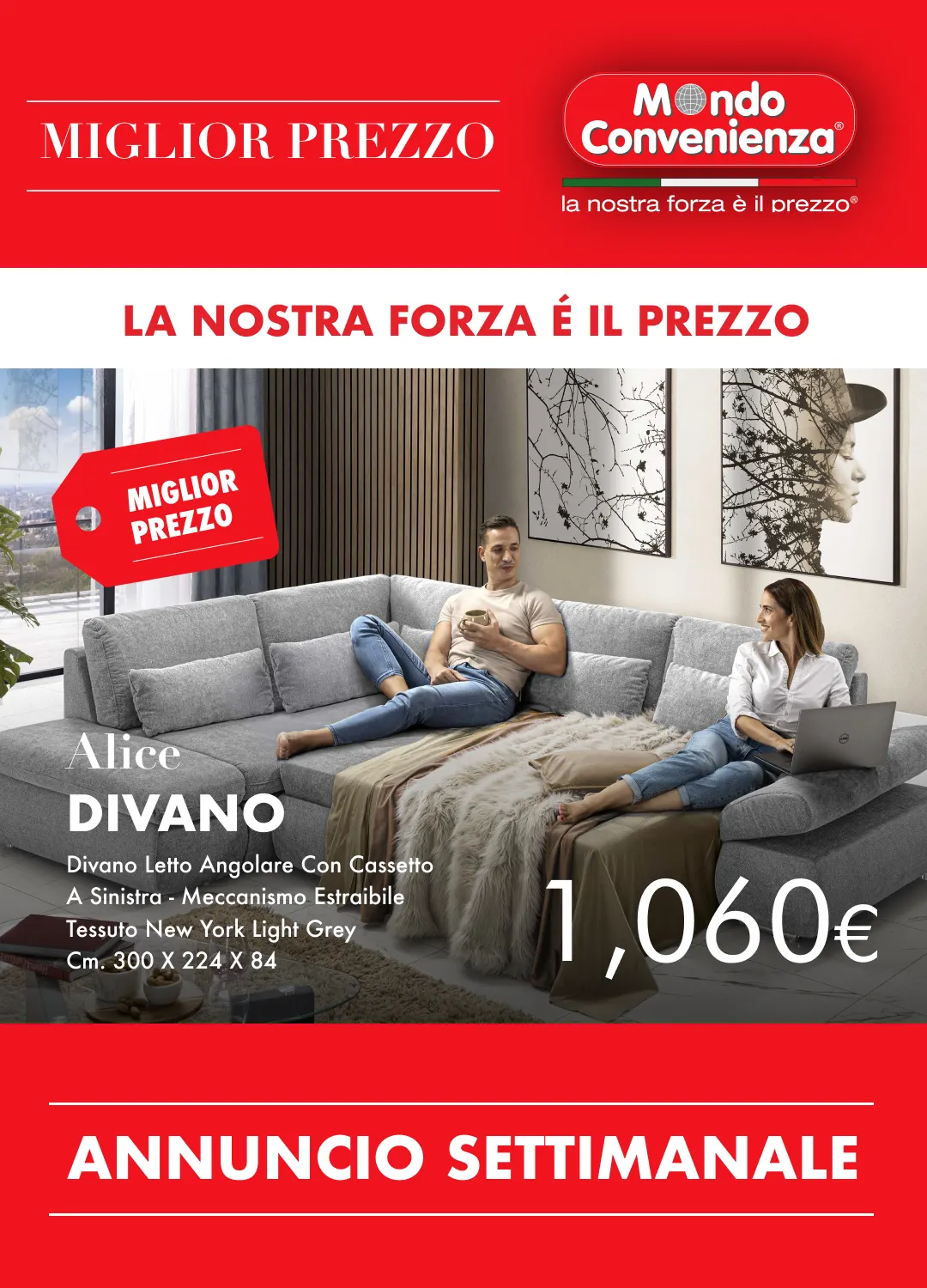 Volantino da 30 giugno a 16 luglio di 2025 - Pagina del volantino 