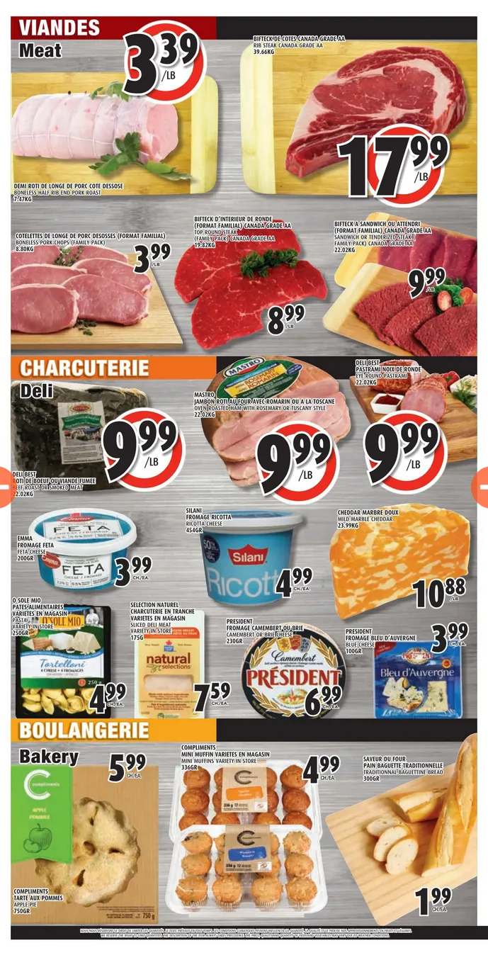 Esposito Sales from April 30 to May 6 2026 - flyer page 2