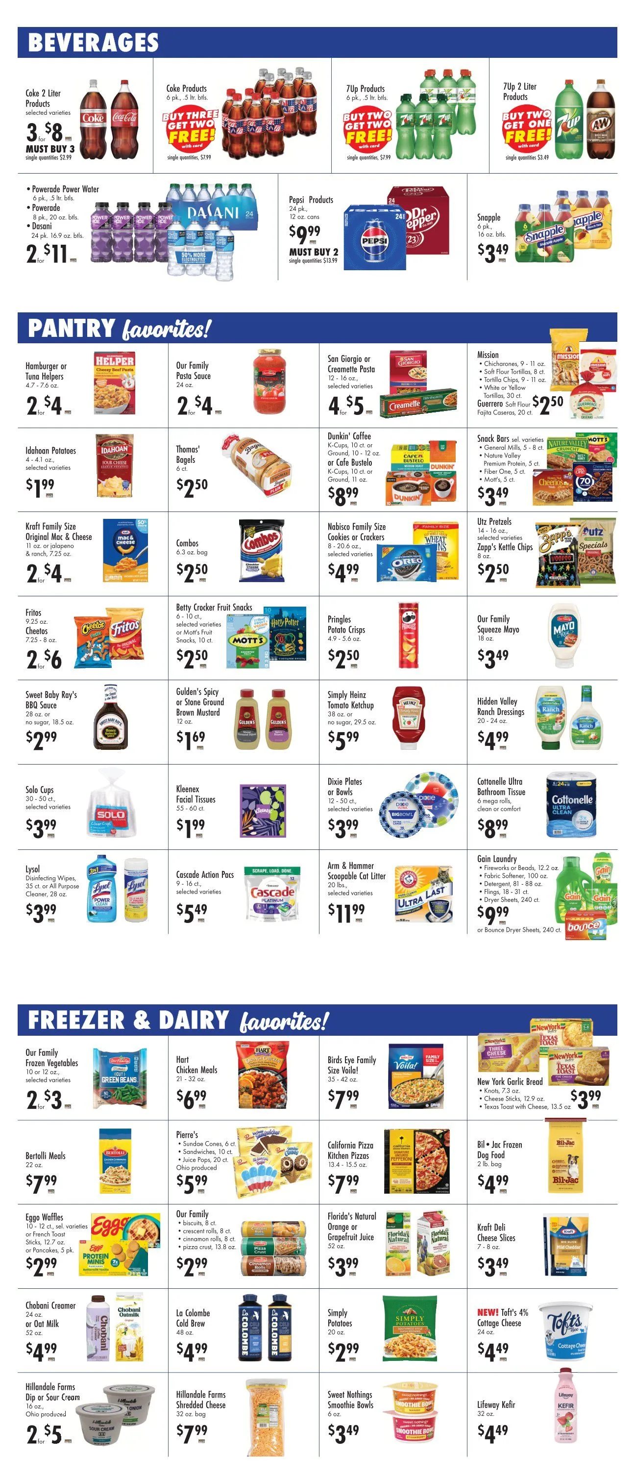 Weekly ad Buehler's Fresh Foods Sales from June 10 to June 16 2026 - Page 2