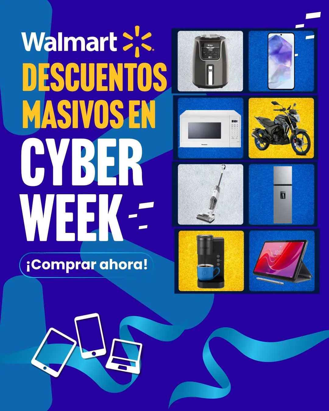Catálogo de Descuentos de Cyber Week 1 de diciembre al 7 de diciembre 2024 - Pagina 1