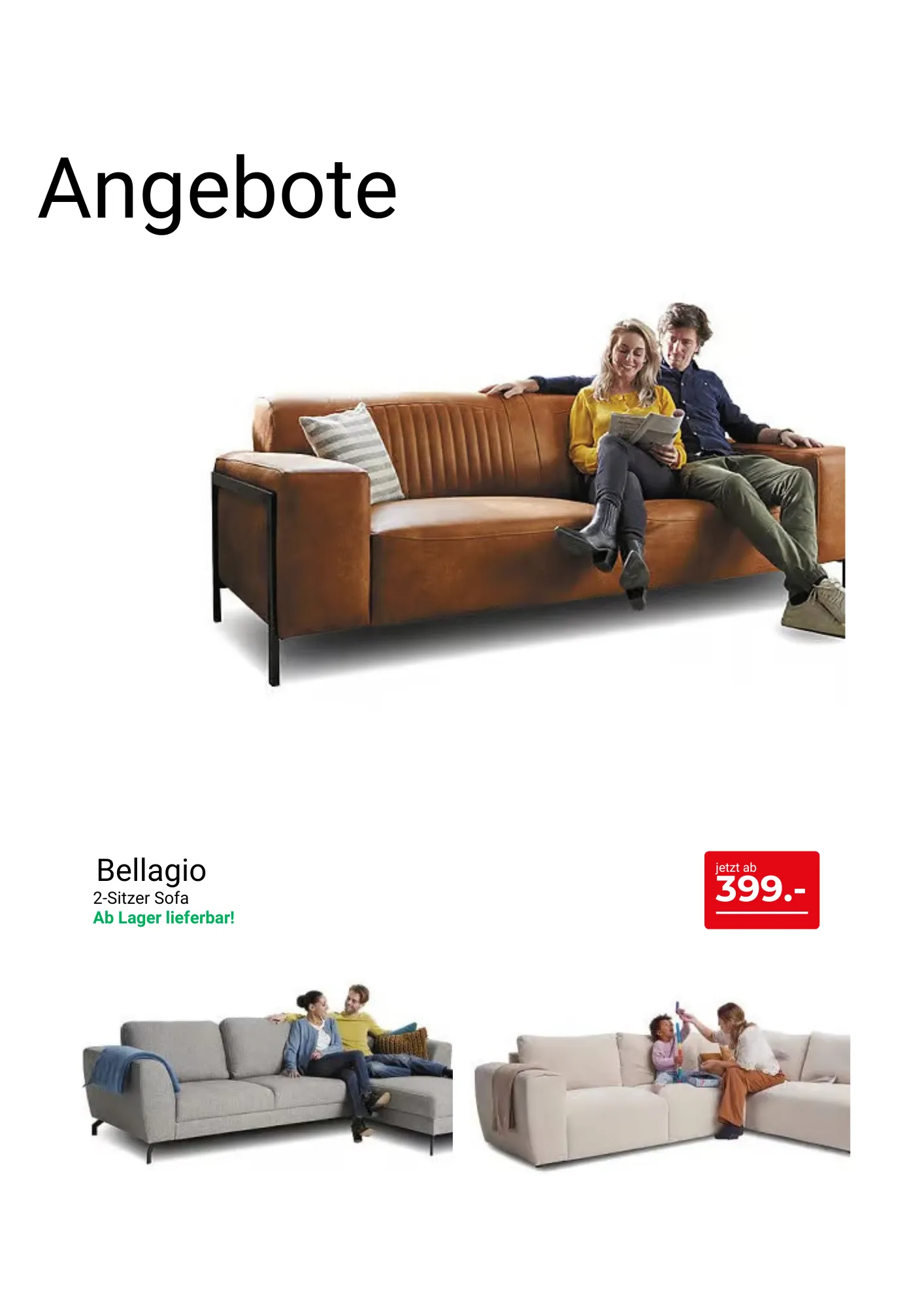 Rabatte von 1. Oktober bis 31. Oktober 2025 - Prospekt seite 1