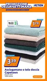 Action Offerte da 25 giugno a 1 luglio di 2025 - Pagina del volantino 1