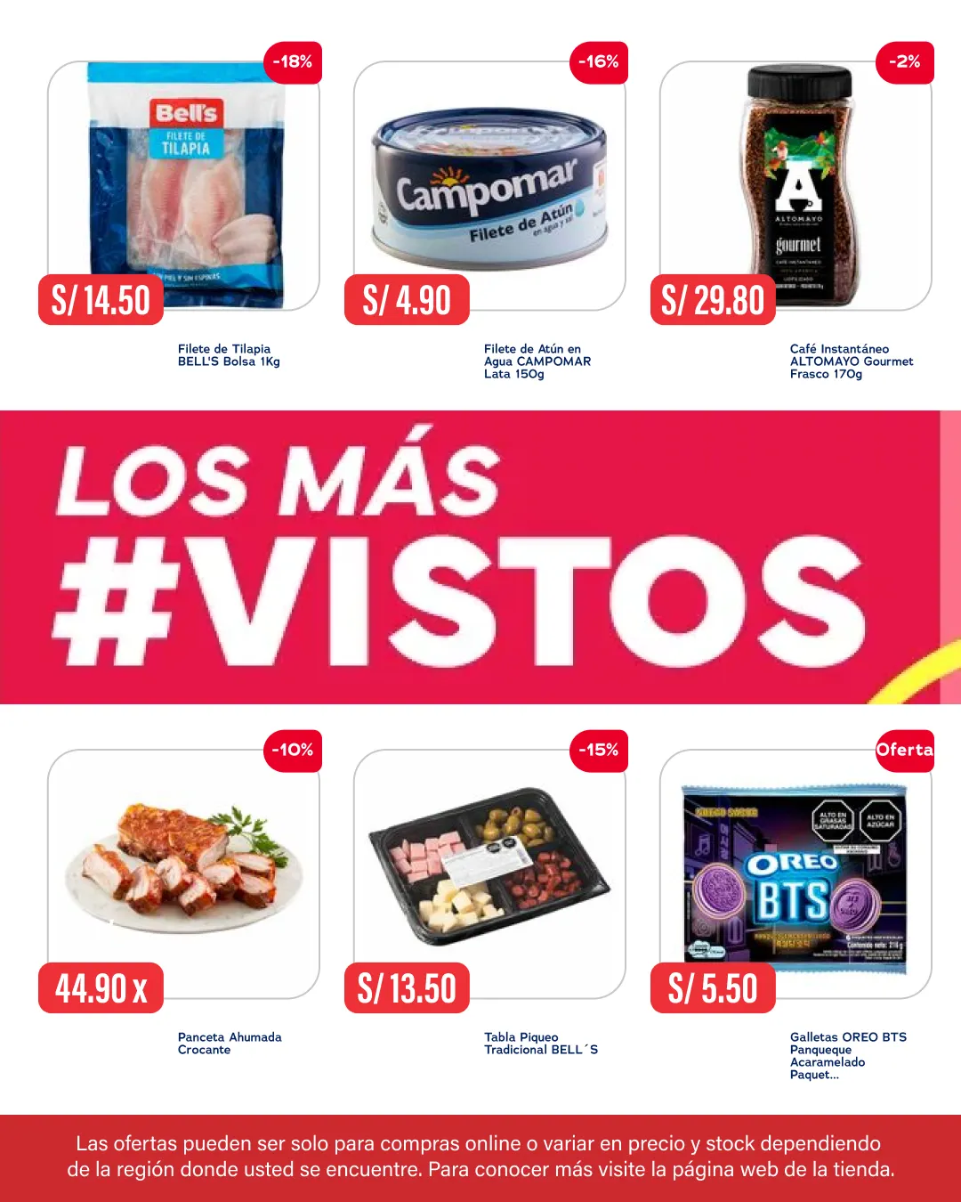 Catalogo de Plaza Vea Ofertas 21 de julio al 4 de agosto 2026 - Pag 2