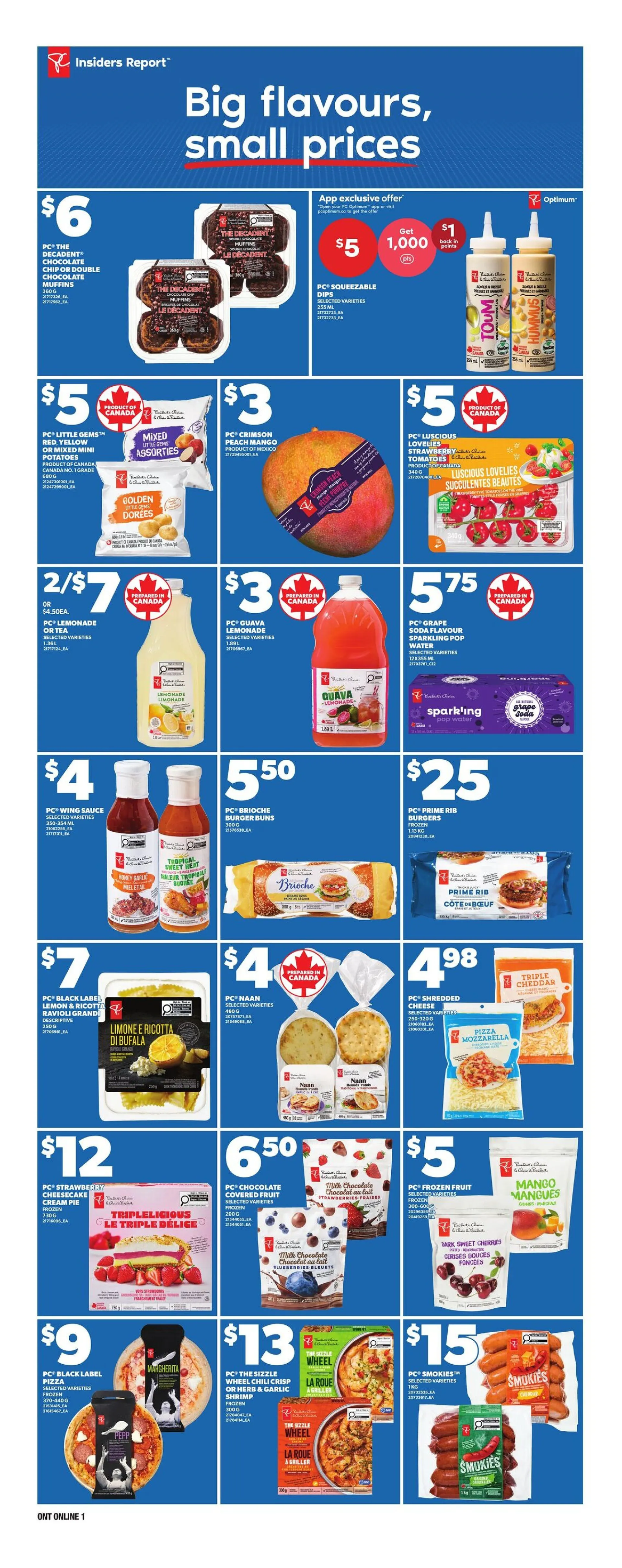 Loblaws Sales from May 21 to May 27 2026 - flyer page 2