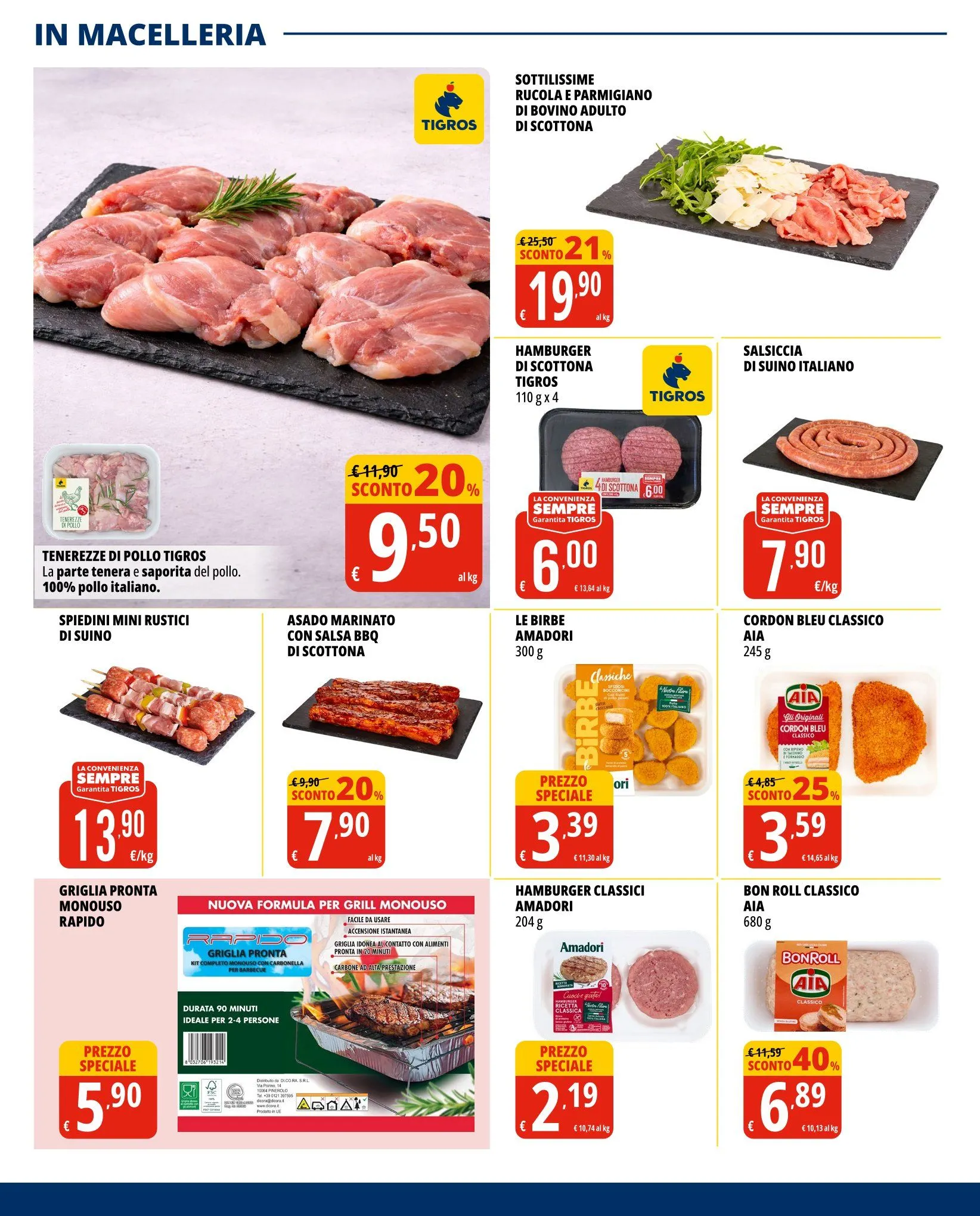 Tigros Volantino da 22 aprile a 5 maggio di 2026 - Pagina del volantino 2