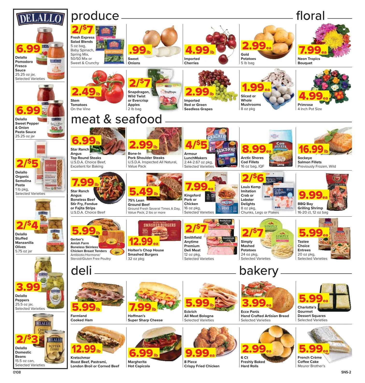 Weekly ad Shop'n Save  Sales from January 8 to January 14 2026 - Page 2