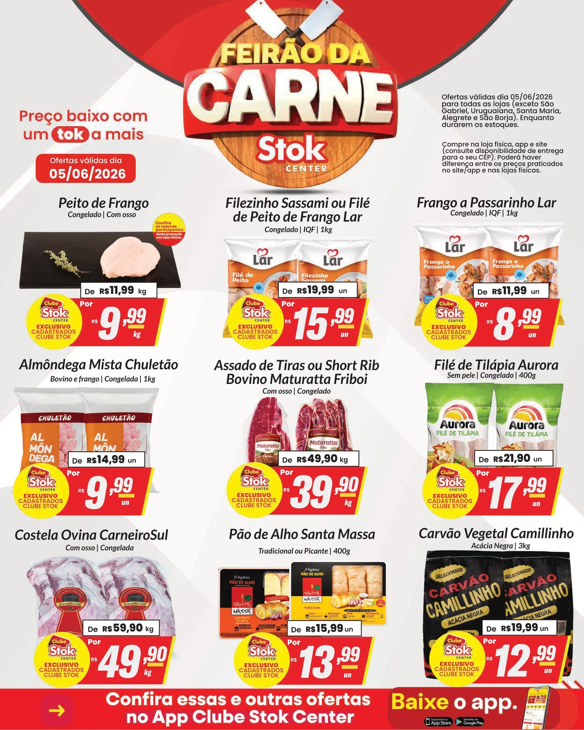 Encarte de Folhetos Stok Center  5 de junho até 5 de junho 2026 - Pagina 2