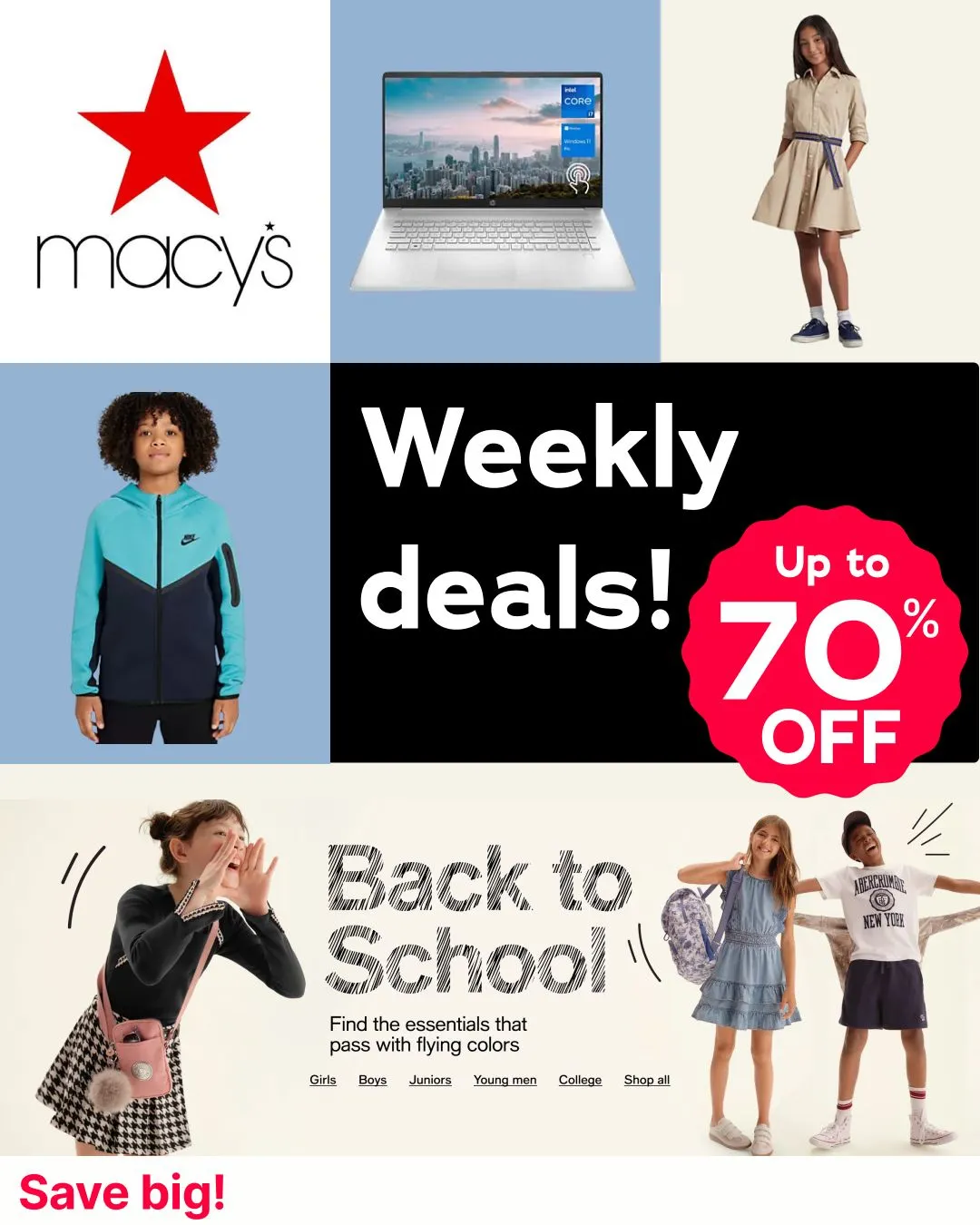 Weekly ad Weekly ads from July 28 to August 8 2025 - Page 1