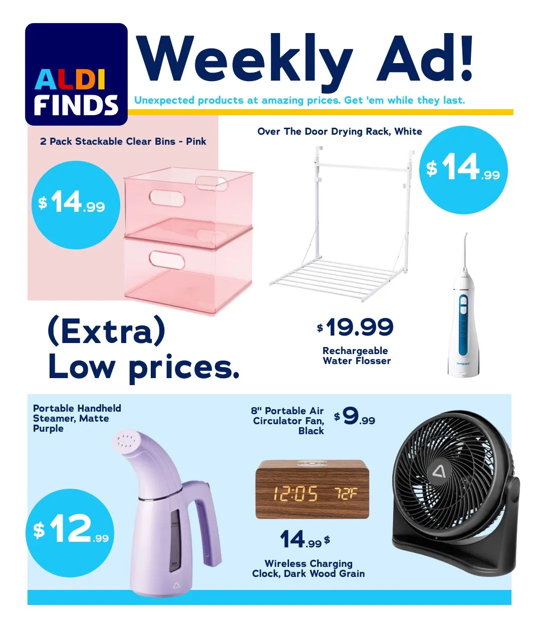 Weekly ad Weekly ads from July 28 to August 7 2025 - Page 1