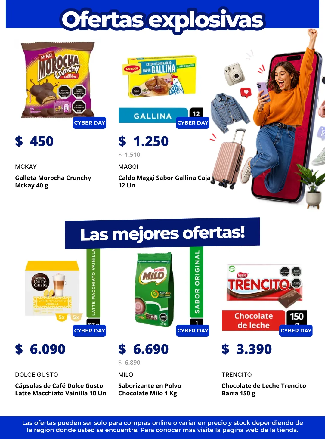 Catálogo de Tottus Ofertas 1 de junio al 15 de junio 2026 - Página 2