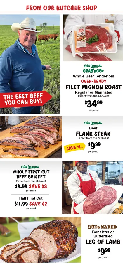 Weekly ad Stew Leonard's Sales from December 10 to December 16 2025 - Page 3