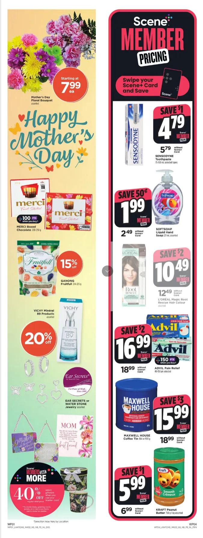Lawtons Drugs Sales from May 8 to May 14 2026 - flyer page 2