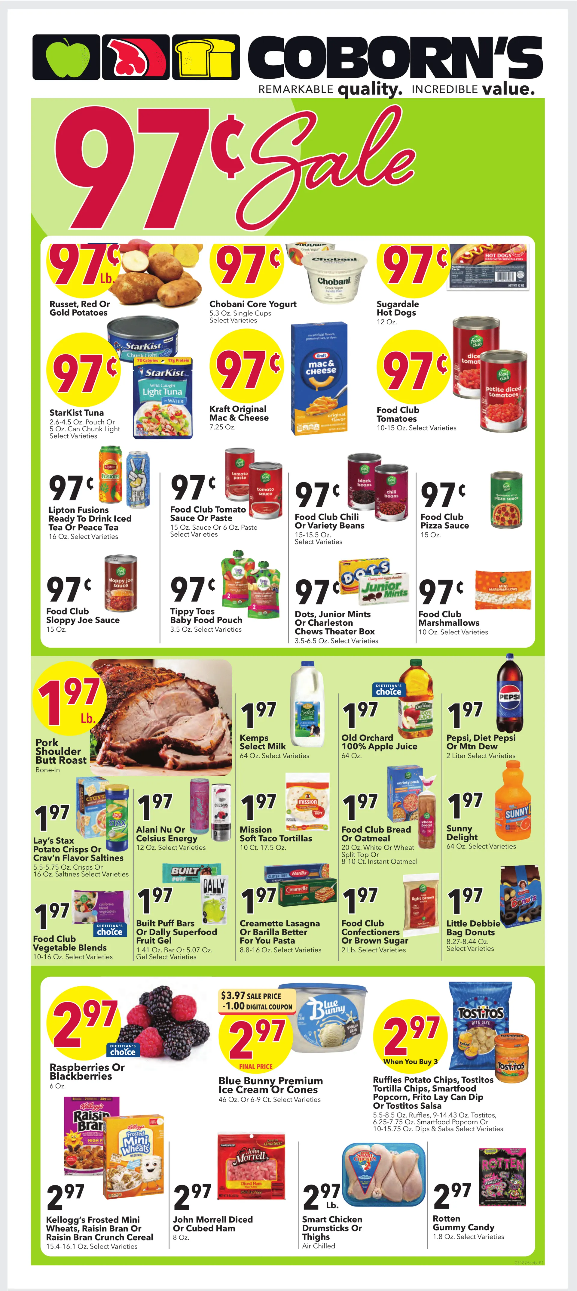 Weekly ad Coborn's weekly ads from March 18 to March 24 2026 - Page 