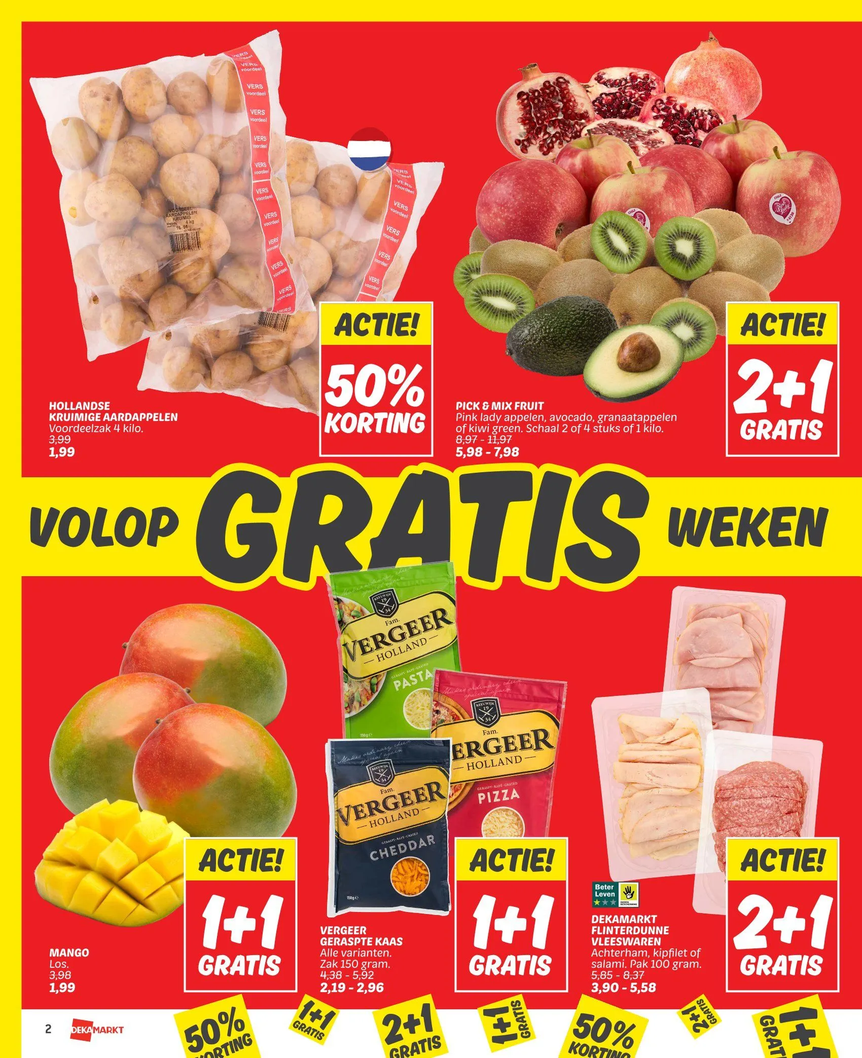 DekaMarkt van 1 juli tot 13 januari 2025 - Folder pagina 2